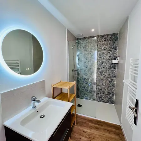 Maison Proche Ocean - Parking - Wifi - Clim *