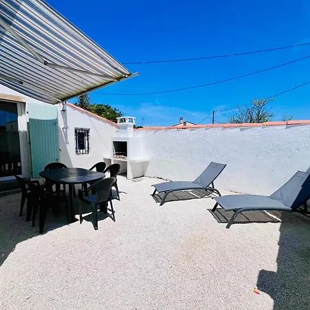 Maison Proche Ocean - Parking - Wifi - Clim Vakantiehuis *