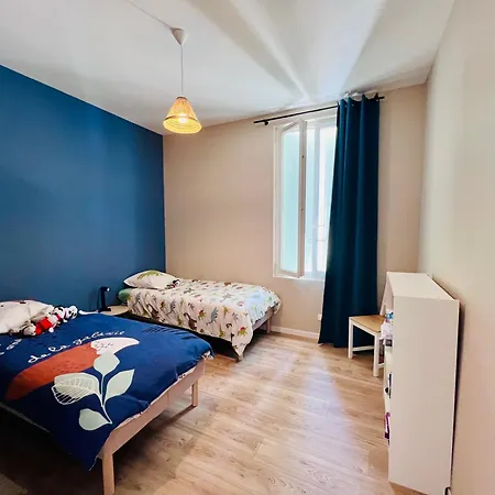 Maison Proche Ocean - Parking - Wifi - Clim *