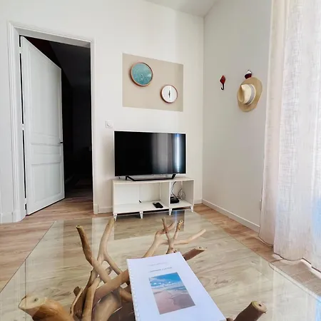 Maison Proche Ocean - Parking - Wifi - Clim